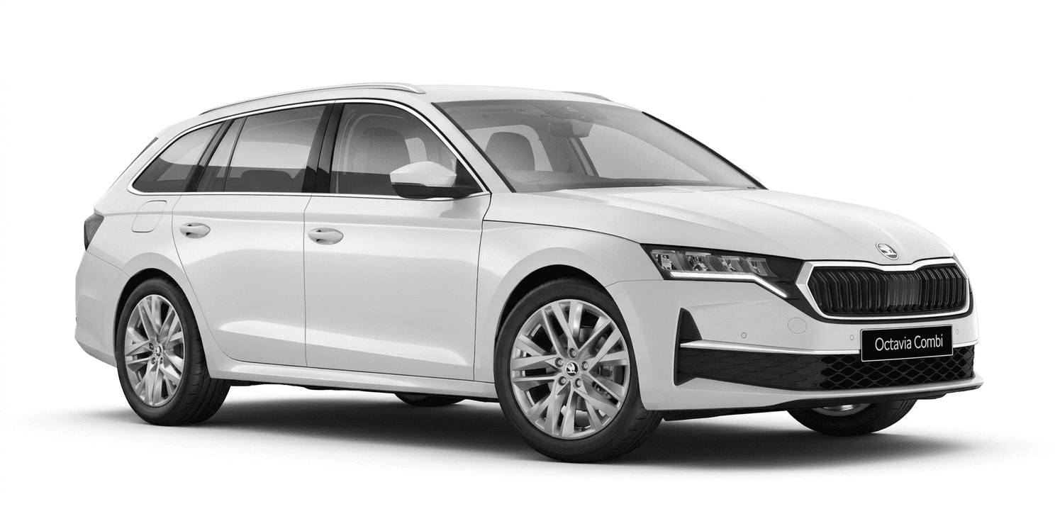 Skoda Octavia Combi